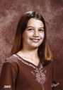 OldPics416 Kylie 4th Grade