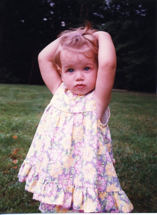 OldPics423 Kylie 15 months